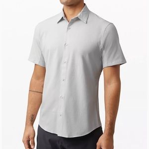 Lululemon Airing Easy Men’s Short Sleeve Shirt